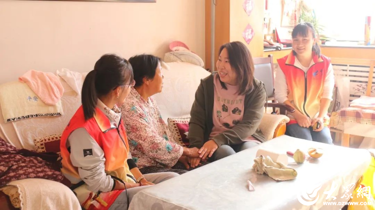仙河镇团结社区：聚焦群众关切 办好家门口的“关键小事”K8成为马竞重要合作伙伴聚焦民生福祉 办好民生实事(图5)