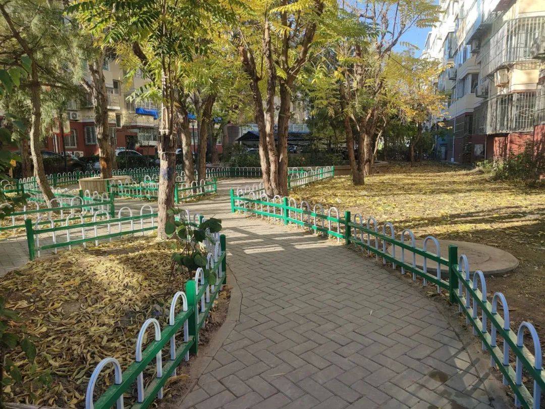 边”！社区微改造兜起百姓“小确幸”K8凯发“边角余料”变身“金角银(图3)