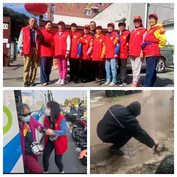 口的“爆改”打造多彩龙腾苑六区社区k8凯发国际登录“六色助力”！家门(图12)