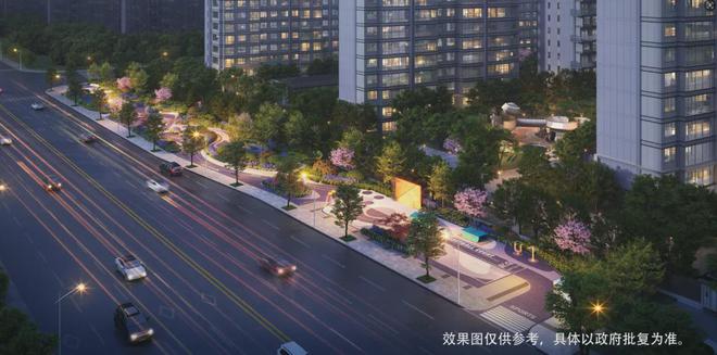 最新发布)首页-电话-地址-学区-户型-价格凯发k8国际娱乐首选南京金茂晓棠(2025(图5)