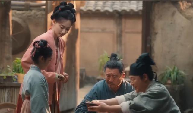 离小金库曝光赵不尤才知自己并非亲生凯发赛事合作清明上河图密码：直到赵(图2)