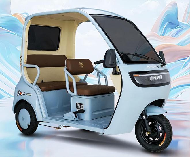 行内人推荐这5个品牌都有超高的性价比凯发赛事合作2025年更换电动三轮车(图1)