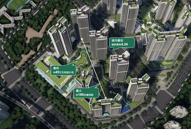售楼处发布楼王席位 诚邀鉴赏深圳北“好房子”：中洲迎玺(图11)