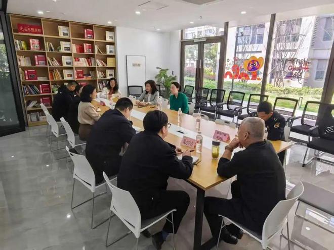 晒之争”共筑平安家园善治长安丨化解“晾(图4)