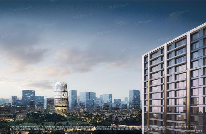 ：中海丽金府以品质铸就传奇!重磅官推中海丽金府售楼处发布(图2)