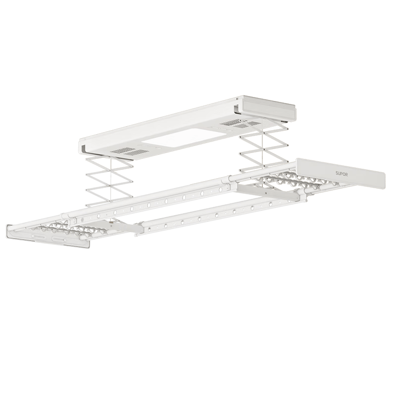 必备的选择轻松提升生活品质智能晾衣架推荐：5款家居