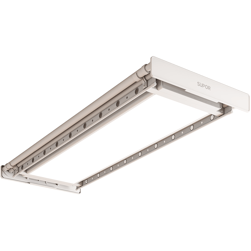 必备的选择轻松提升生活品质智能晾衣架推荐：5款家居(图3)