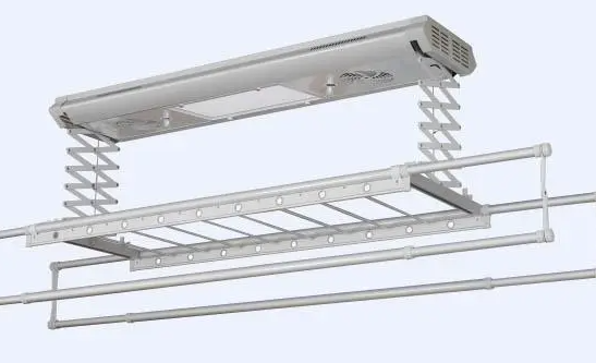 方法安装问题一步解决升降晾衣架快速安装的