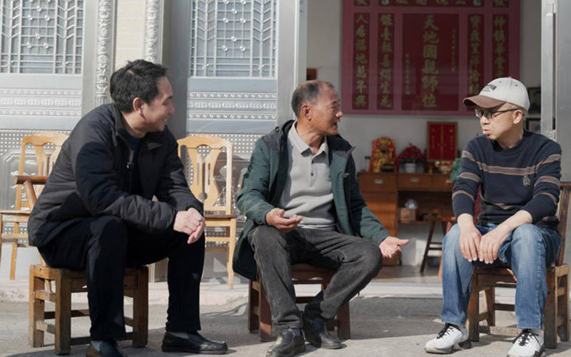 晾晒”晒出乡村新生活湖北洪湖烟草：“便民(图3)